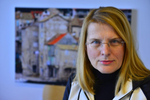 Prof. Irena Drmić Hofman, PhD, Full professor with tenure